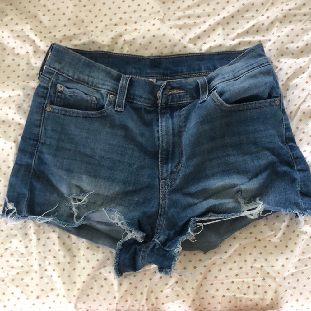 Levi shorts